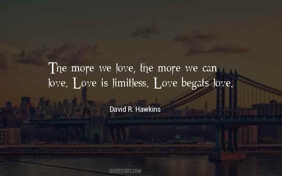 David Hawkins Quotes #1338815