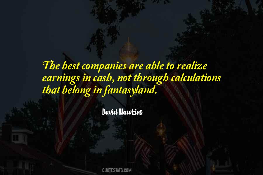 David Hawkins Quotes #1484328