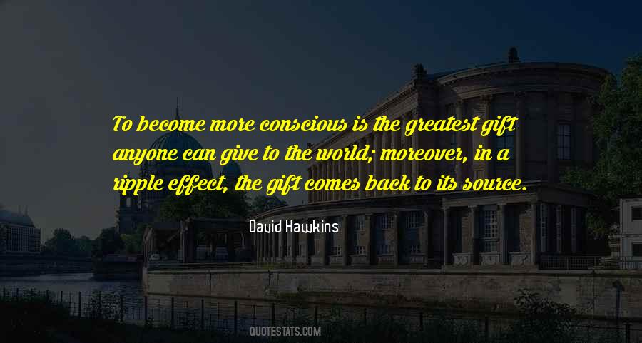 David Hawkins Quotes #221754