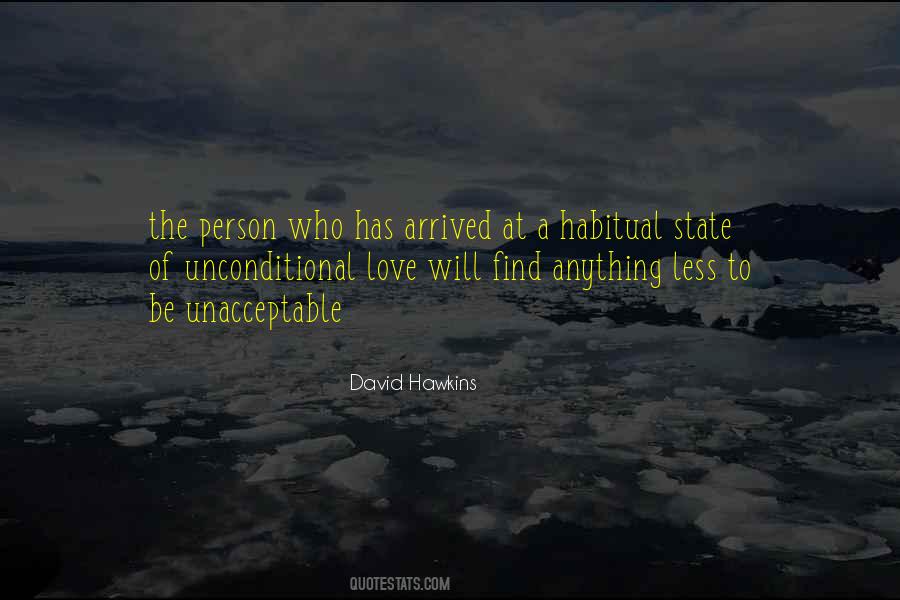 David Hawkins Quotes #366938