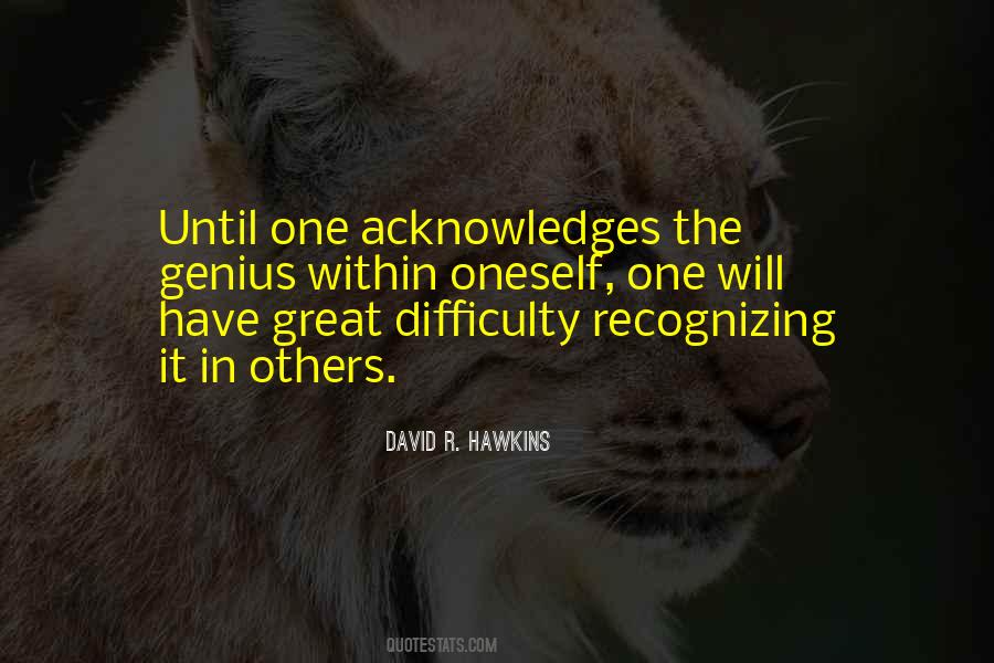 David Hawkins Quotes #840954