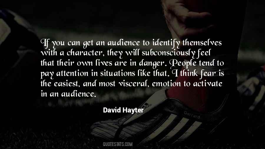 David Hayter Quotes #1357491