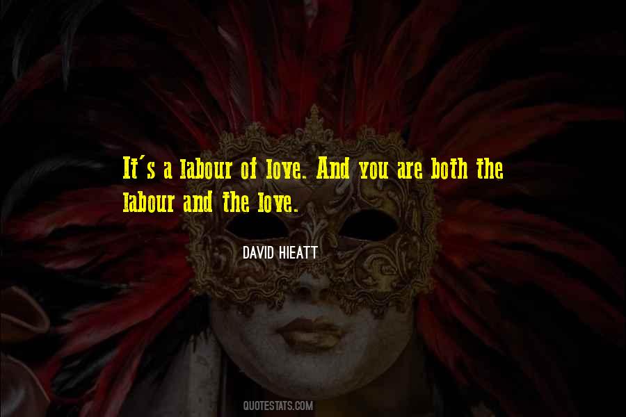 David Hieatt Quotes #1748481