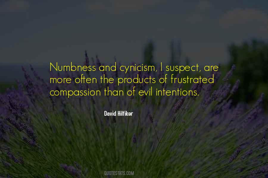 David Hilfiker Quotes #140636