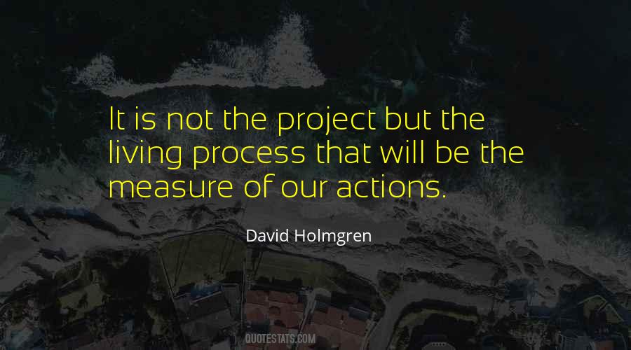 David Holmgren Quotes #179431