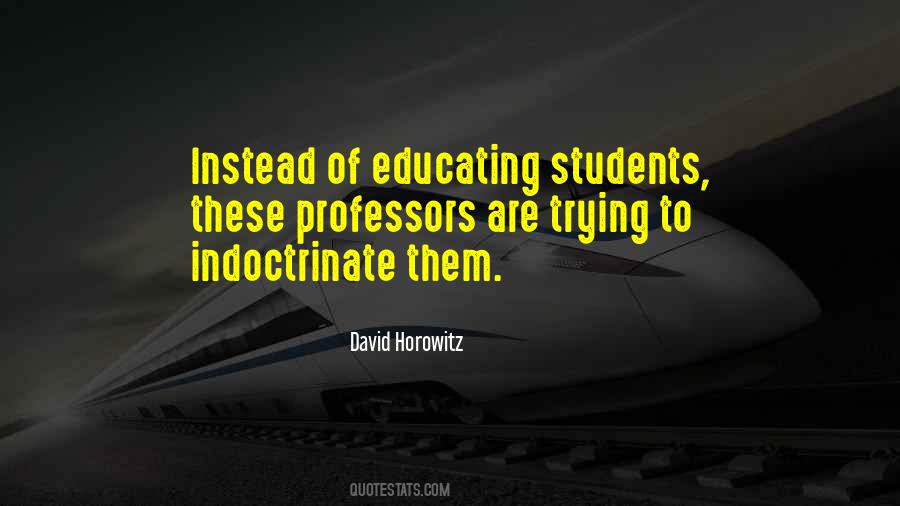 David Horowitz Quotes #1702286