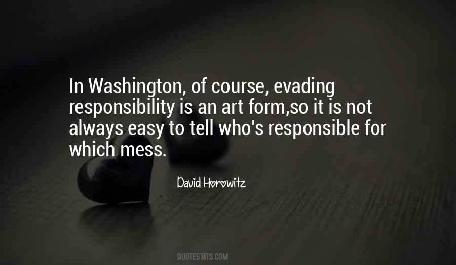 David Horowitz Quotes #196305