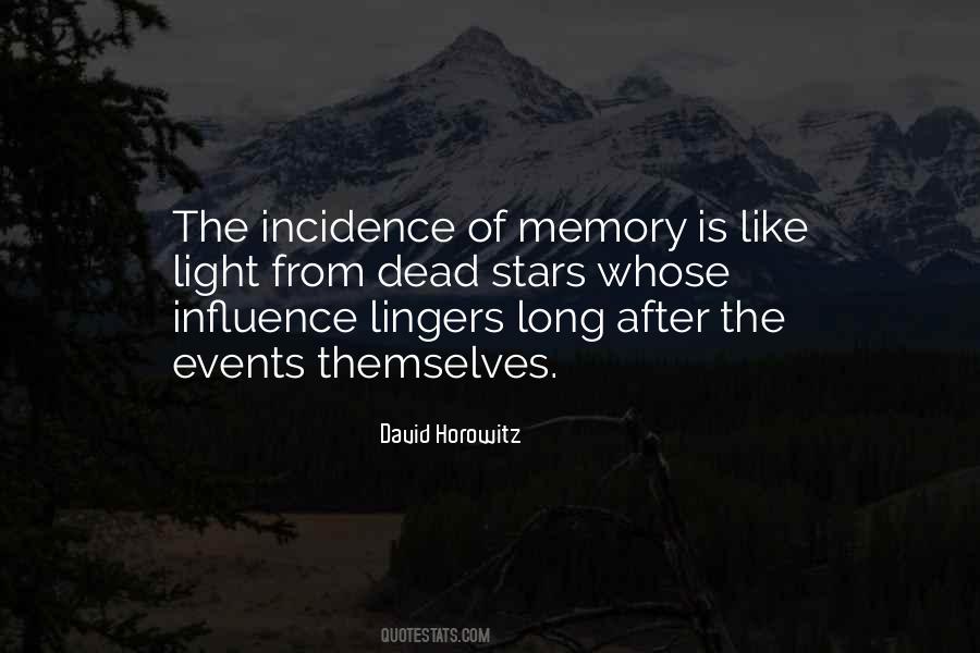 David Horowitz Quotes #297261