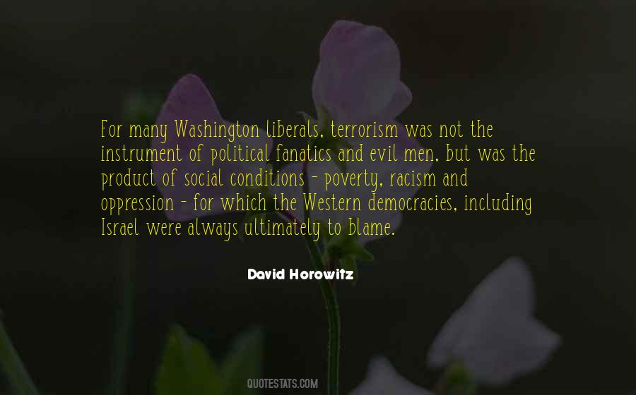 David Horowitz Quotes #332324