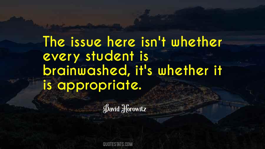 David Horowitz Quotes #484754