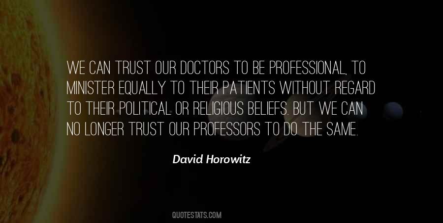 David Horowitz Quotes #850041