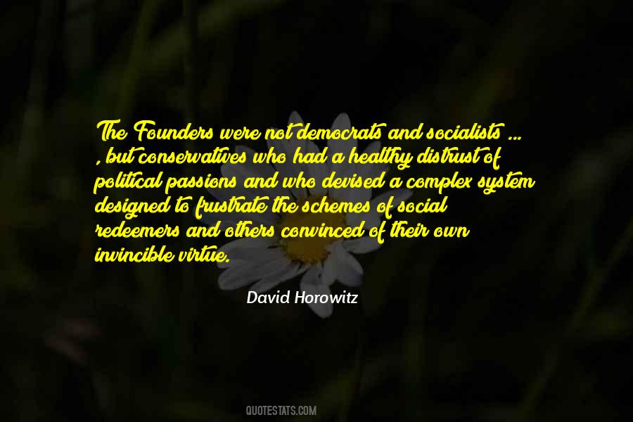 David Horowitz Quotes #901406