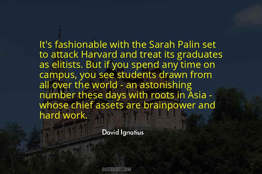 David Ignatius Quotes #100826