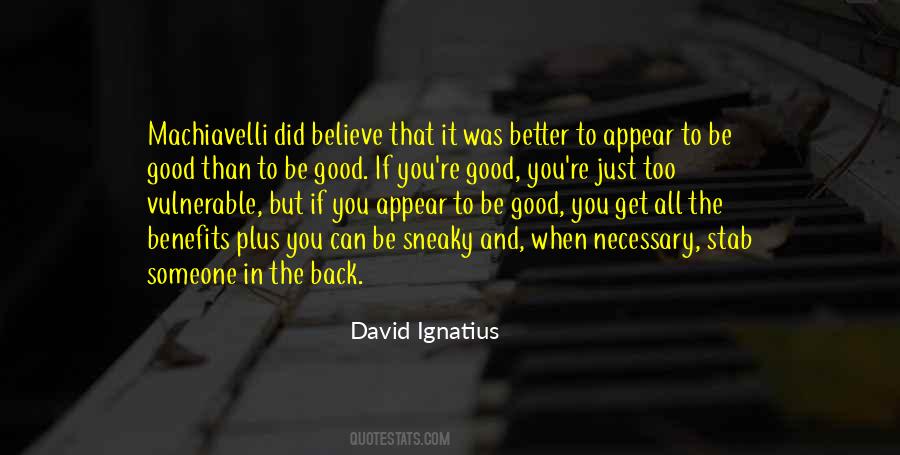 David Ignatius Quotes #1341854