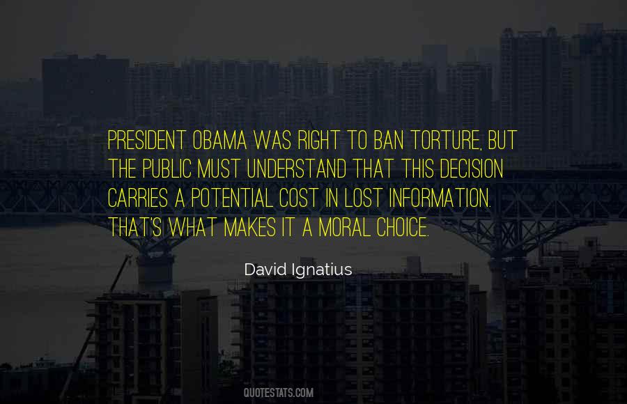 David Ignatius Quotes #1453590