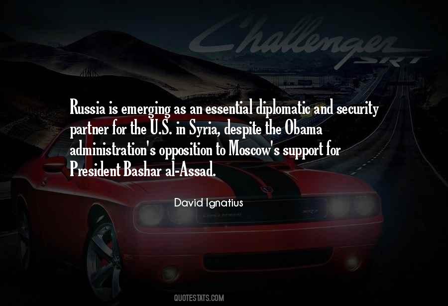 David Ignatius Quotes #1697033