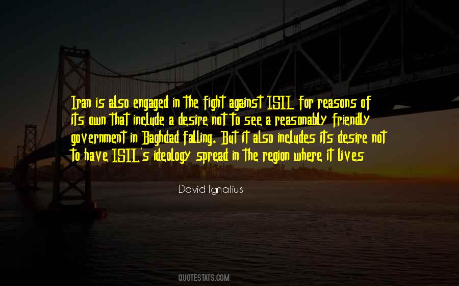 David Ignatius Quotes #1713392