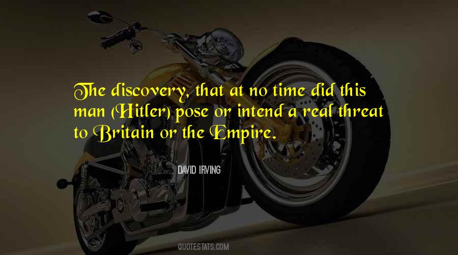 David Irving Quotes #1698244