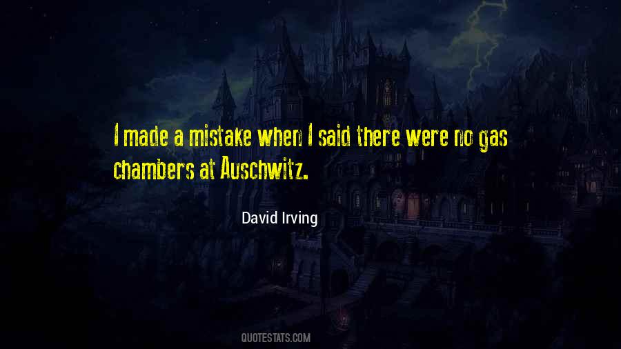David Irving Quotes #427392