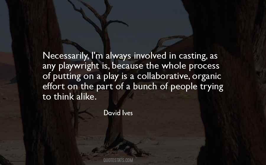 David Ives Quotes #1519099