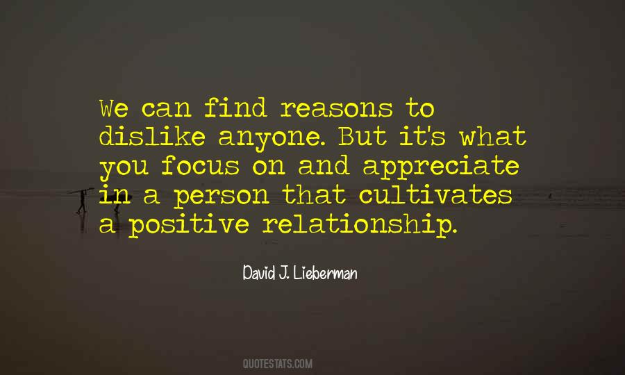 David J Lieberman Quotes #523567