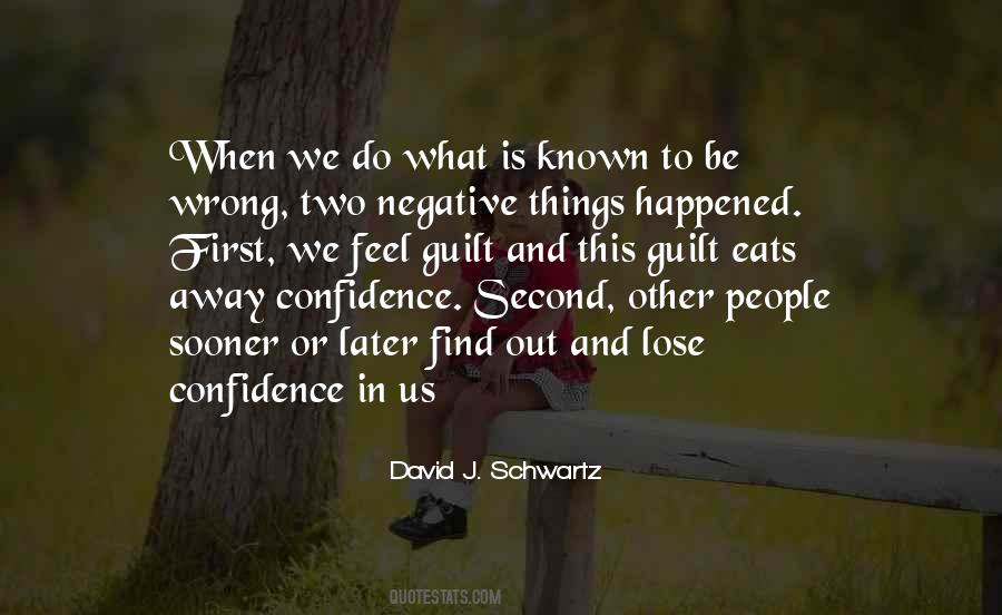 David J Schwartz Quotes #1095770