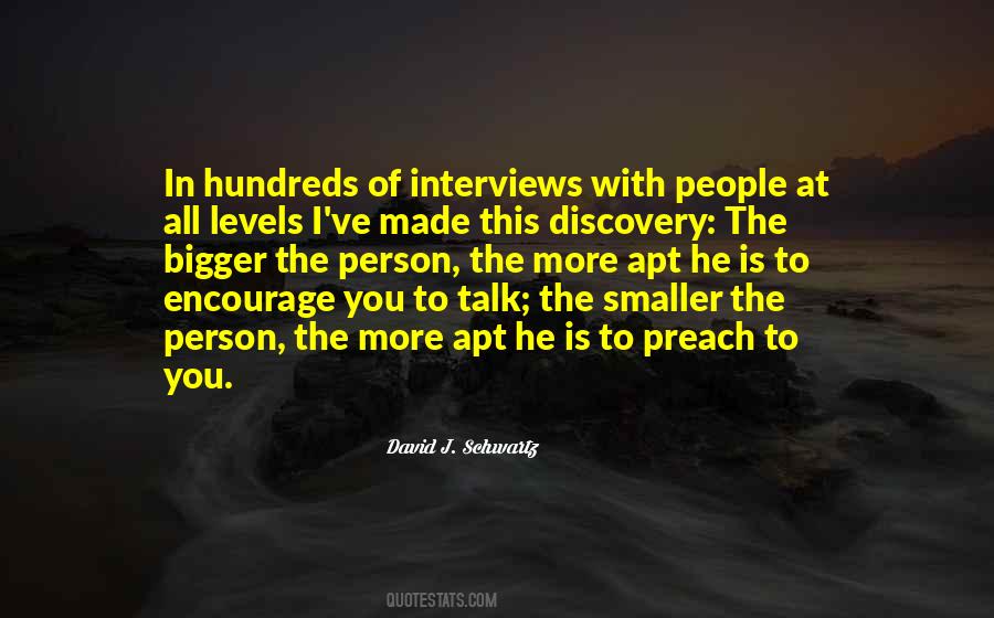 David J Schwartz Quotes #743639