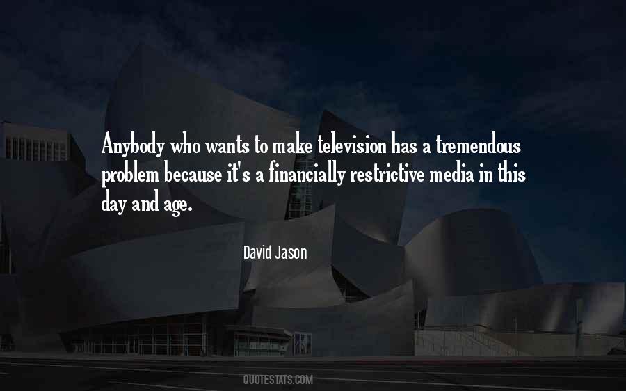 David Jason Quotes #362409