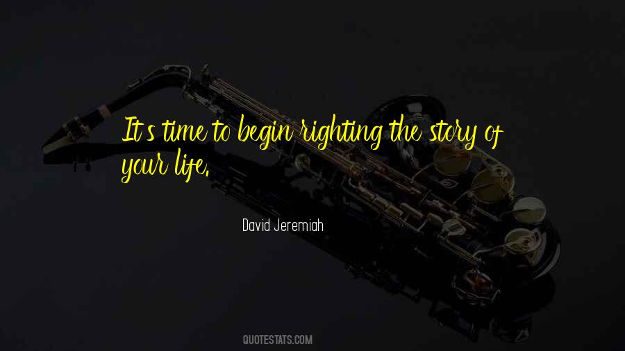 David Jeremiah Quotes #121928