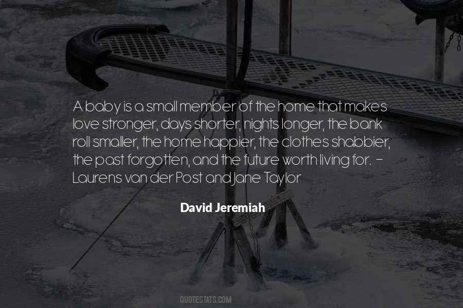 David Jeremiah Quotes #182659