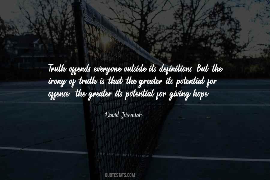 David Jeremiah Quotes #295083