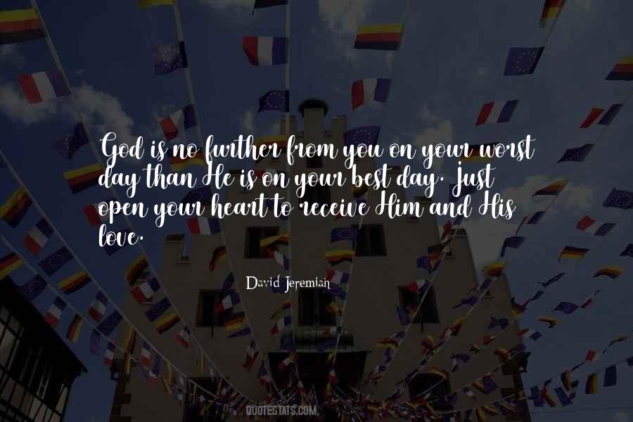 David Jeremiah Quotes #463183