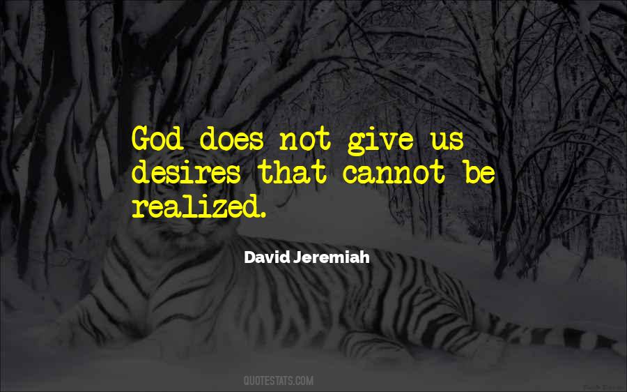 David Jeremiah Quotes #621668