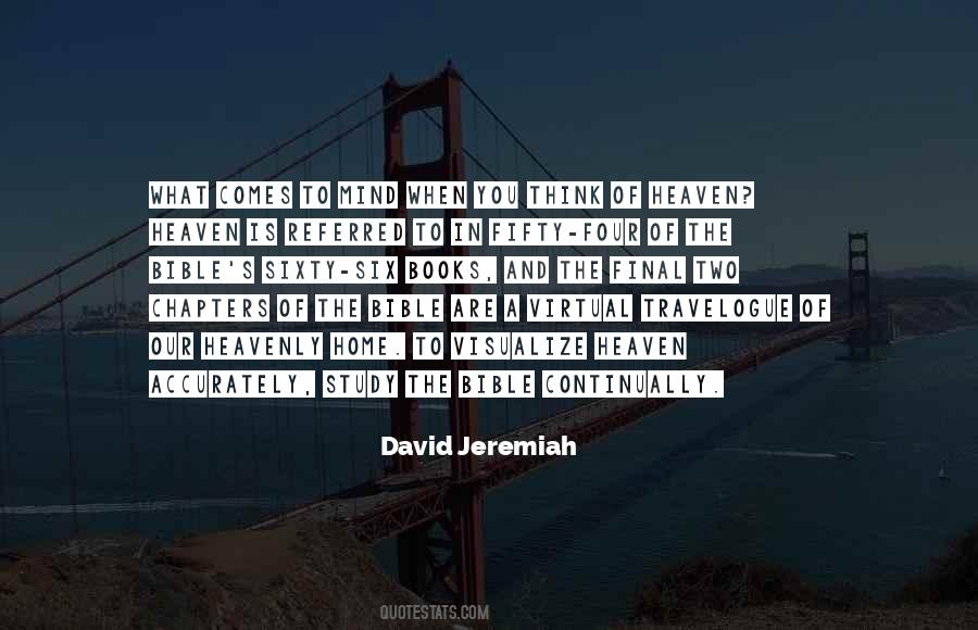 David Jeremiah Quotes #69769