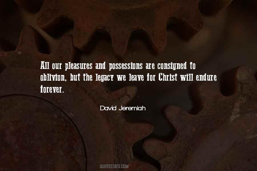 David Jeremiah Quotes #747971