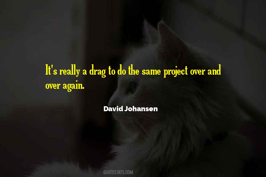 David Johansen Quotes #763861