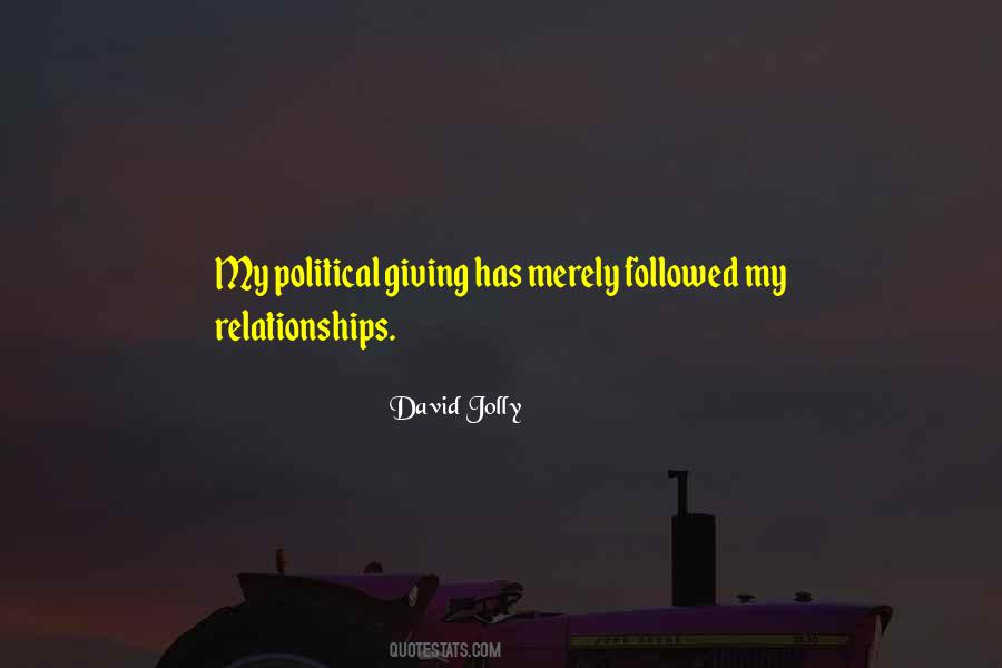 David Jolly Quotes #1721734