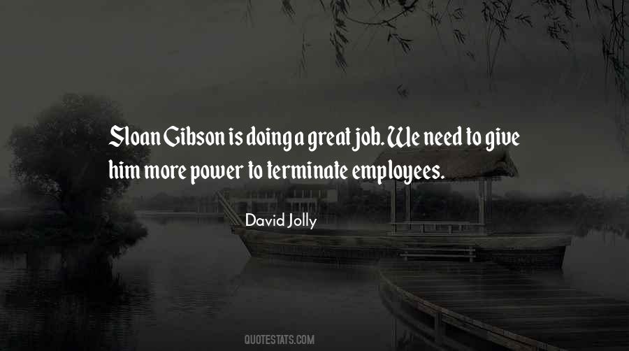 David Jolly Quotes #826301