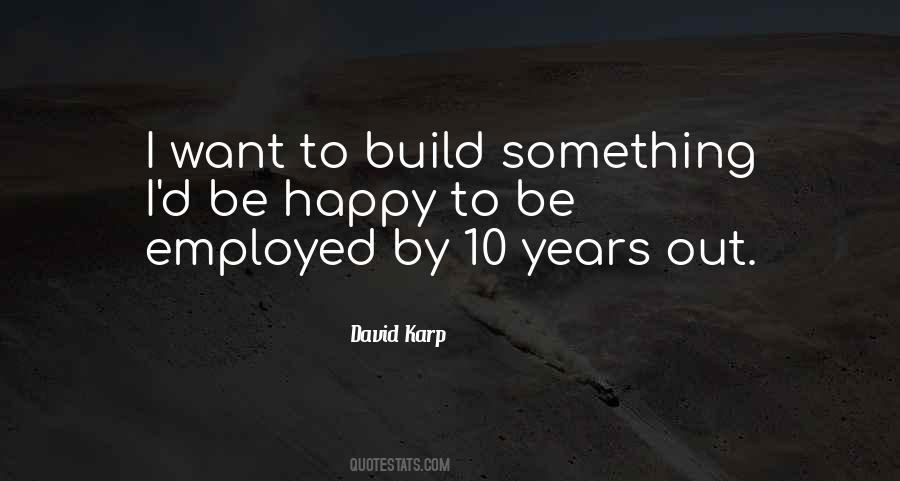 David Karp Quotes #1065337
