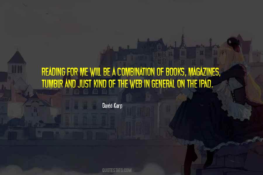 David Karp Quotes #1356502