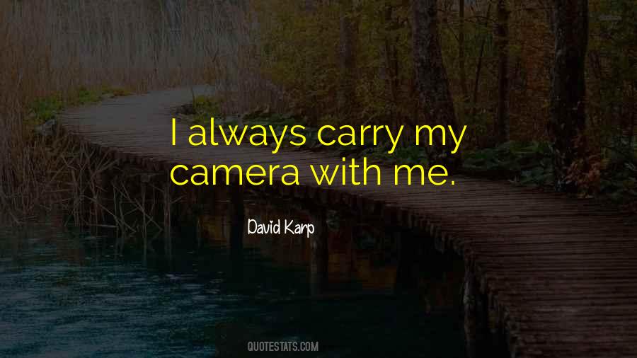 David Karp Quotes #408280