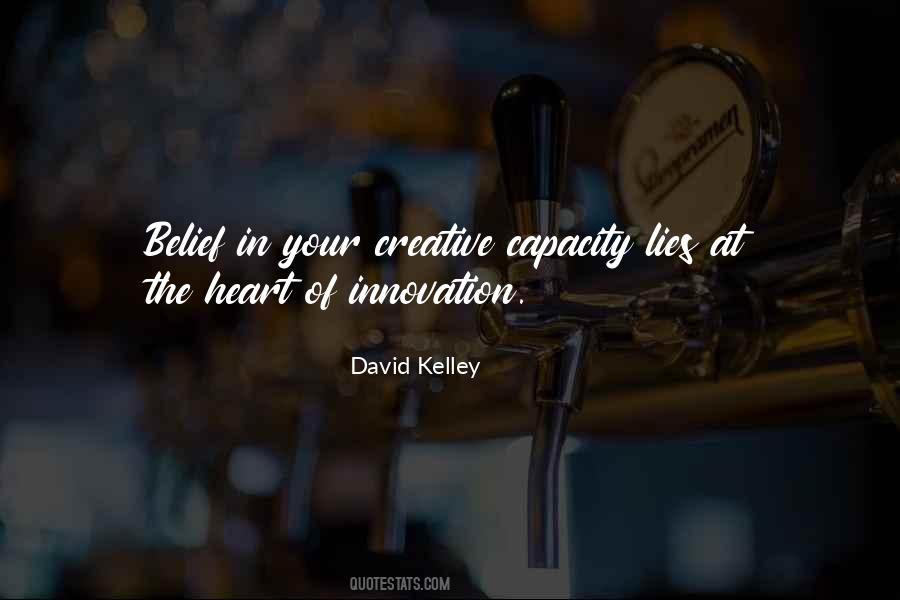 David Kelley Quotes #619987