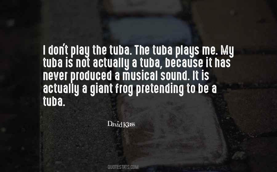 David Klass Quotes #1343093