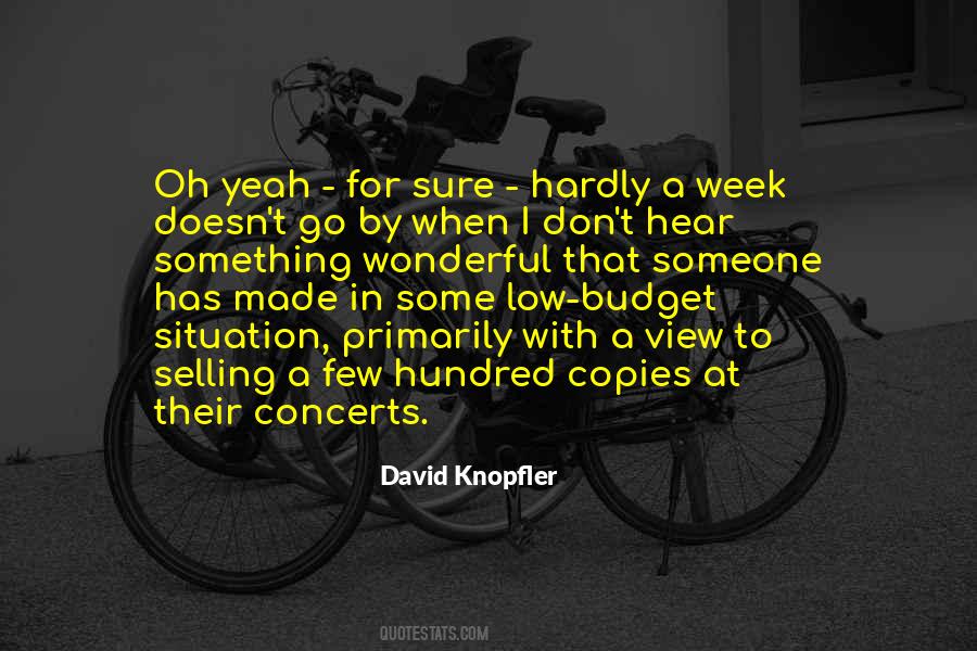 David Knopfler Quotes #1603011