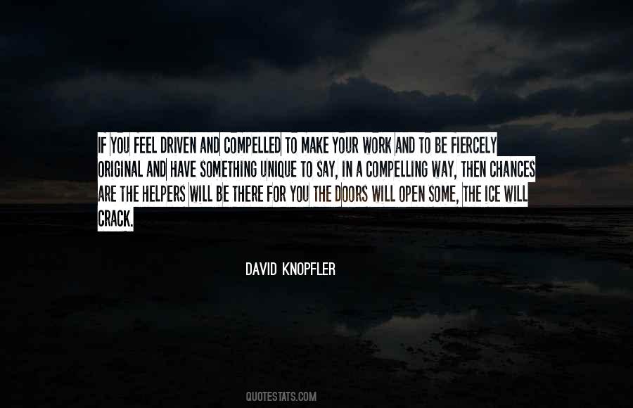 David Knopfler Quotes #296086