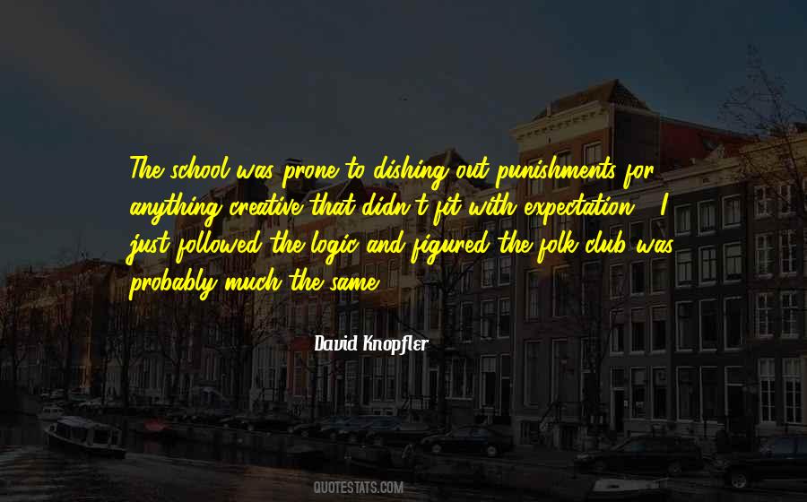 David Knopfler Quotes #897525