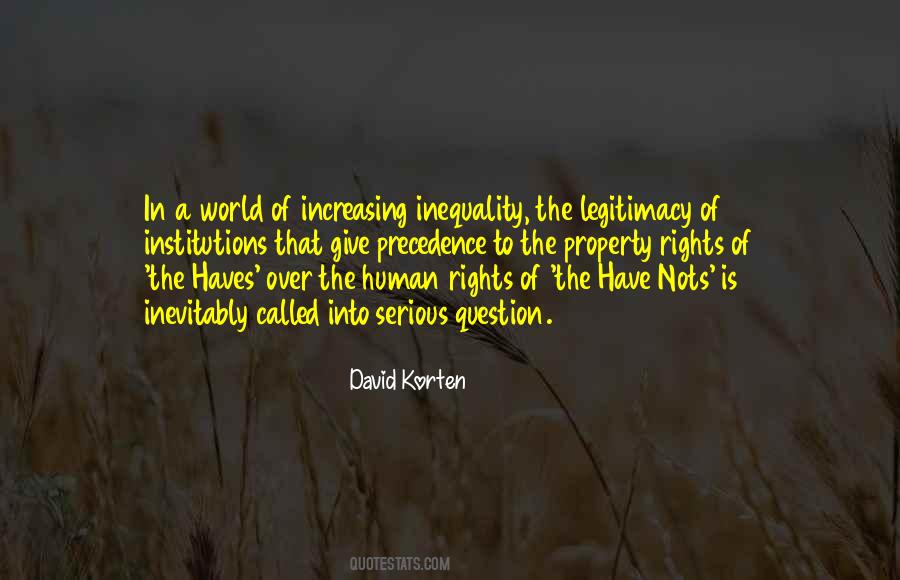 David Korten Quotes #386931