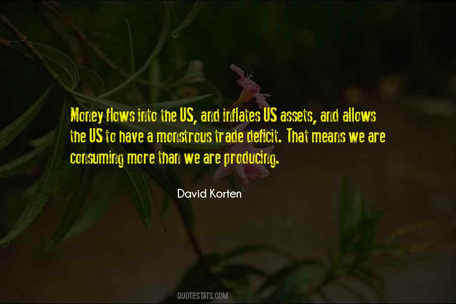 David Korten Quotes #741497