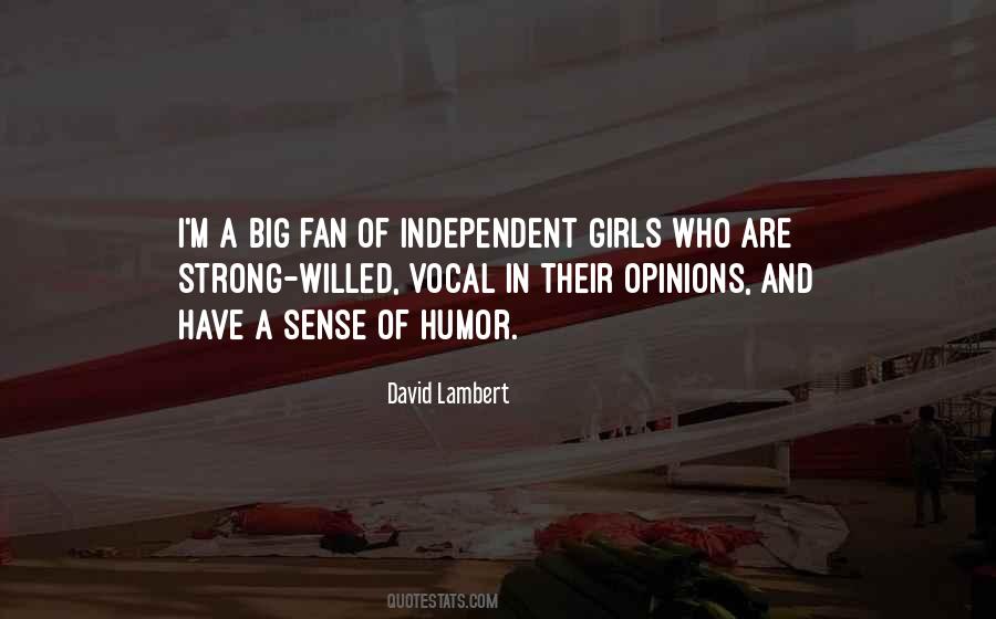 David Lambert Quotes #1006719