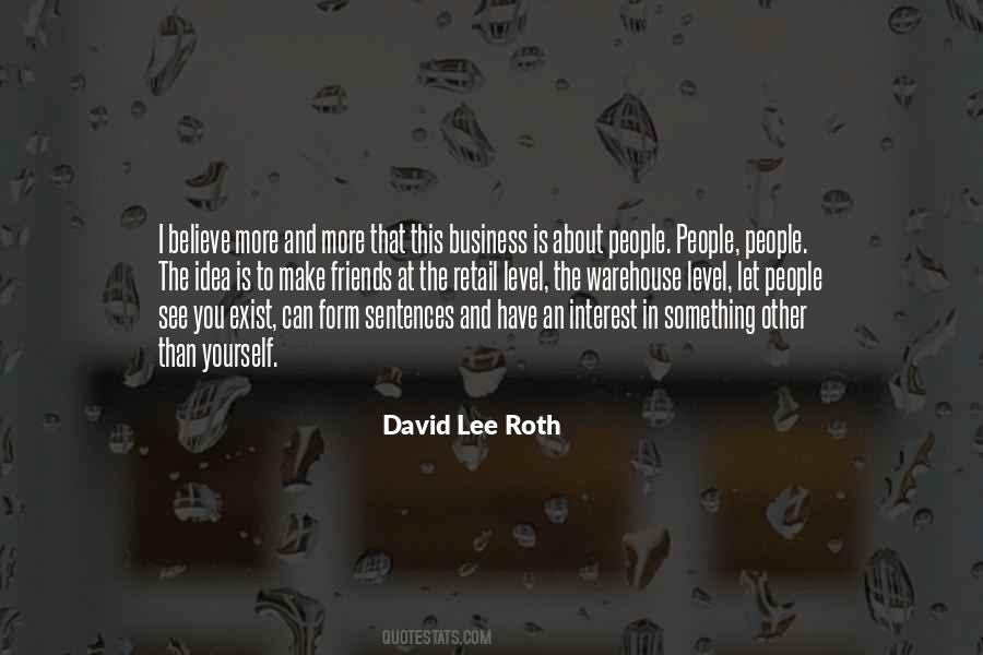 David Lee Quotes #1100566